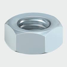 Hex nut din 934 A2 stainless steel box quantity